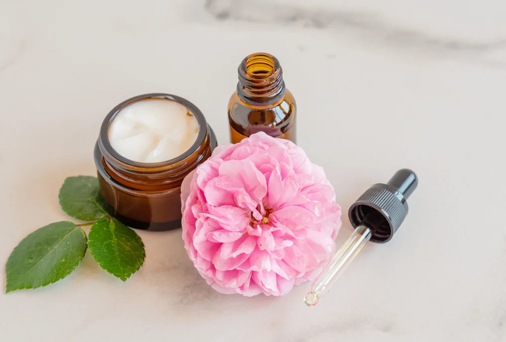 Ръководство за натурална козметика